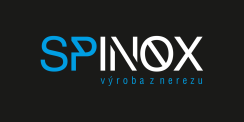 SPINOX - výroba z nerezu